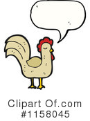 Chicken Clipart #1158045 by lineartestpilot