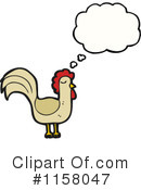 Chicken Clipart #1158047 by lineartestpilot