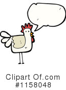 Chicken Clipart #1158048 by lineartestpilot