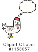 Chicken Clipart #1158057 by lineartestpilot