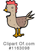 Chicken Clipart #1163098 by lineartestpilot