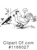 Chicken Clipart #1166027 by Prawny Vintage