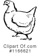 Chicken Clipart #1166621 by Prawny Vintage