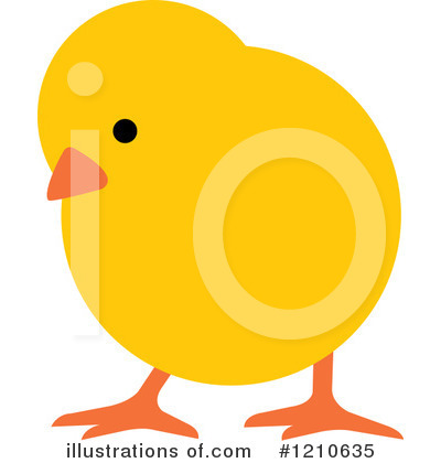 Royalty-Free (RF) Chicken Clipart Illustration by Lal Perera - Stock Sample #1210635