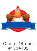 Chicken Clipart #1334732 by Graphics RF