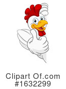Chicken Clipart #1632299 by AtStockIllustration