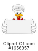 Chicken Clipart #1656357 by AtStockIllustration
