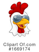 Chicken Clipart #1669174 by AtStockIllustration