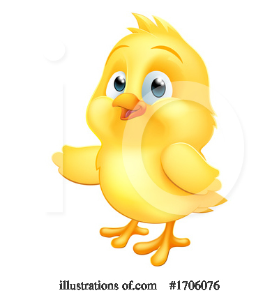Royalty-Free (RF) Chicken Clipart Illustration by AtStockIllustration - Stock Sample #1706076