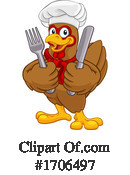 Chicken Clipart #1706497 by AtStockIllustration