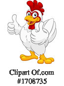 Chicken Clipart #1708735 by AtStockIllustration