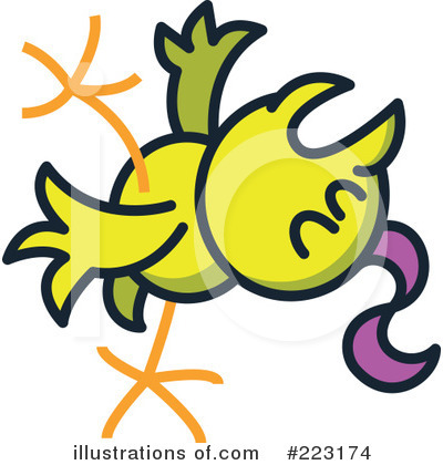 Chicken Clipart #223174 by Zooco
