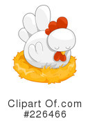 Chicken Clipart #226466 by BNP Design Studio