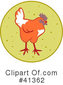 Chicken Clipart #41362 by Prawny
