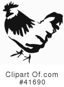 Chicken Clipart #41690 by Prawny