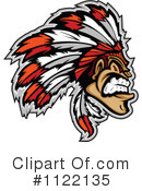 Chief Clipart #1122135 by Chromaco