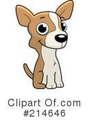 Chihuahua Clipart #214646 by Cory Thoman
