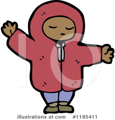 Royalty-Free (RF) Child Clipart Illustration by lineartestpilot - Stock Sample #1185411