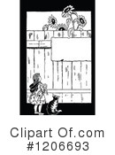 Child Clipart #1206693 by Prawny Vintage