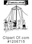 Child Clipart #1206715 by Prawny Vintage