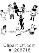 Child Clipart #1206716 by Prawny Vintage