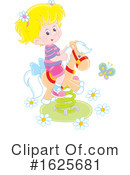 Child Clipart #1625681 by Alex Bannykh