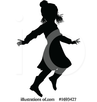 Royalty-Free (RF) Child Clipart Illustration by AtStockIllustration - Stock Sample #1693427