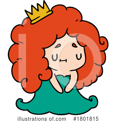 Queen Clipart #1801815 by lineartestpilot