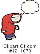 Child In Hoodie Clipart #1211070 by lineartestpilot