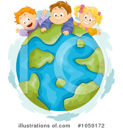 Royalty-Free (RF) Children Clipart Illustration by BNP Design Studio - Stock Sample #1050172