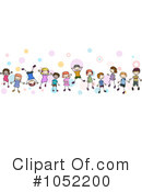 Children Clipart #1052200 by BNP Design Studio