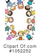Children Clipart #1052252 by BNP Design Studio