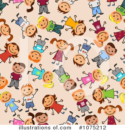 Royalty-Free (RF) Children Clipart Illustration by Vector Tradition SM - Stock Sample #1075212