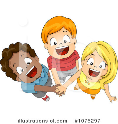 Royalty-Free (RF) Children Clipart Illustration by BNP Design Studio - Stock Sample #1075297