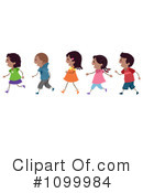 Children Clipart #1099984 by BNP Design Studio
