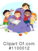 Children Clipart #1100012 by BNP Design Studio
