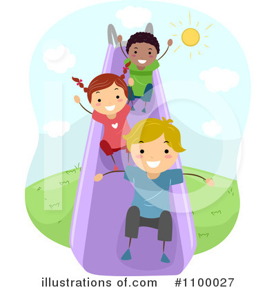 Royalty-Free (RF) Children Clipart Illustration by BNP Design Studio - Stock Sample #1100027