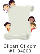 Children Clipart #1104200 by BNP Design Studio