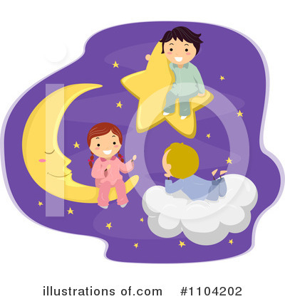 Night Time Clipart #1104202 by BNP Design Studio