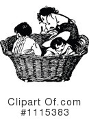 Children Clipart #1115383 by Prawny Vintage