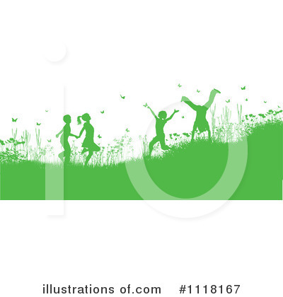 Spring Time Clipart #1118167 by KJ Pargeter