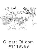 Children Clipart #1119389 by Prawny Vintage