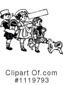 Children Clipart #1119793 by Prawny Vintage