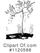 Children Clipart #1120588 by Prawny Vintage