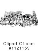 Children Clipart #1121159 by Prawny Vintage