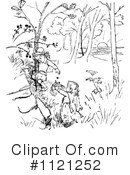 Children Clipart #1121252 by Prawny Vintage