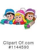 Children Clipart #1144590 by visekart