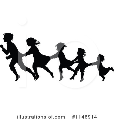 Royalty-Free (RF) Children Clipart Illustration by Prawny Vintage - Stock Sample #1146914