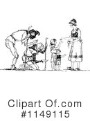 Children Clipart #1149115 by Prawny Vintage