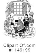 Children Clipart #1149199 by Prawny Vintage